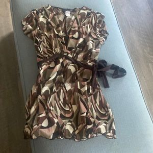 Connected apparel size 8